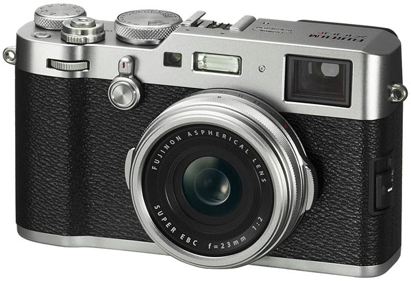 Fuji X100F Review -- Product Image