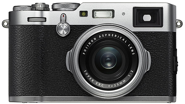 Fuji X100F Review -- Product Image