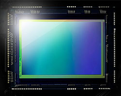 Fujifilm  X100T tech section illustration