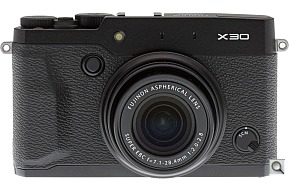 image of Fujifilm X30