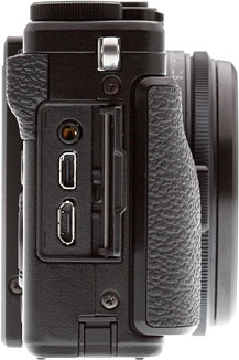 Fuji X70 Review -- Product Image