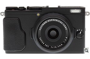 image of Fujifilm X70
