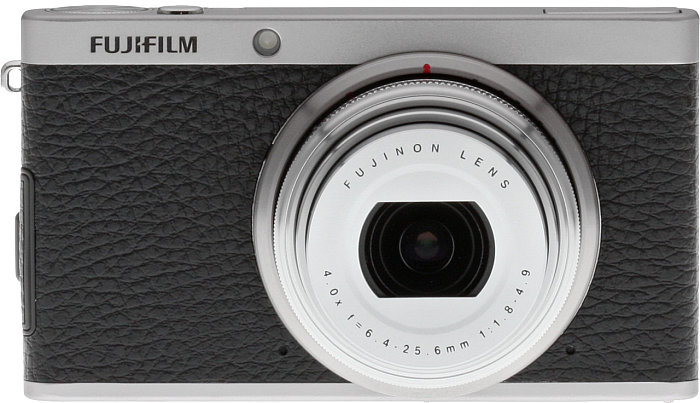 Fujifilm XF1 Review - Specifications