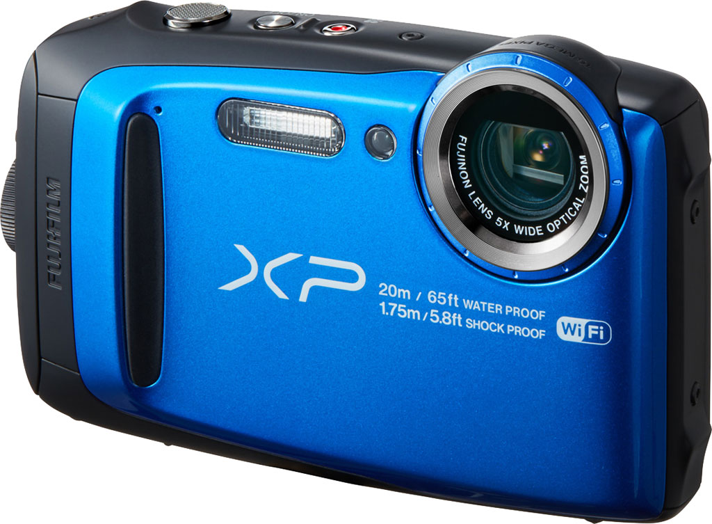 日本販売 XP FinePix FILM FUJI FINEPIX YELL… XP120 デジタルカメラ