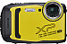 Front side of Fujifilm XP140 digital camera