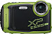Front side of Fujifilm XP140 digital camera