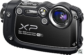 image of Fujifilm FinePix XP200