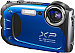 Front side of Fujifilm XP60 digital camera