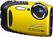 Front side of Fujifilm XP70 digital camera