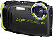 Front side of Fujifilm XP80 digital camera