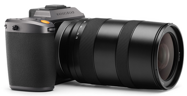 Hasselblad X1D II product image