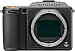 Front side of Hasselblad X1D II digital camera