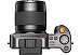Front side of Hasselblad X1D II digital camera