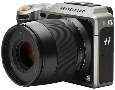 Hasselblad X1D-50c Review -- Product Image