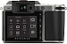 Front side of Hasselblad X1D digital camera