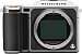 Front side of Hasselblad X1D digital camera