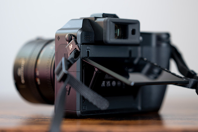Hasselblad X2D 100C Review: Field Test -- Product Image
