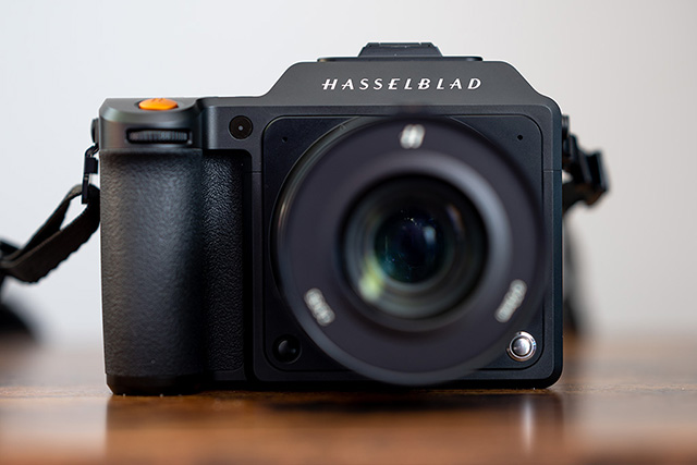 Hasselblad X2D 100C Review: Field Test -- Product Image