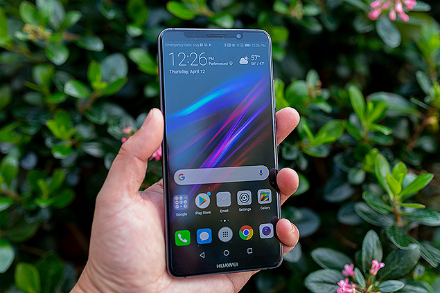 Huawei mate pro 10 camera review