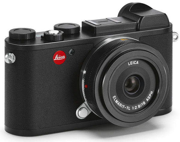 Leica CL Review -- Product Image