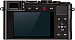 Front side of Leica D-LUX (Typ 109) digital camera