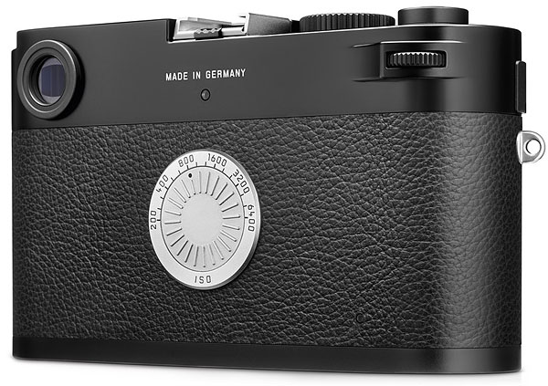 Leica M-D Typ 262 Review -- Product Image