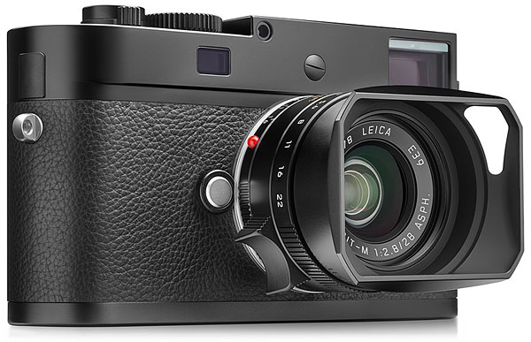 Leica M-D Typ 262 Review -- Product Image