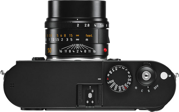 Leica M Monochrom (Typ 246) Review -- Product Image
