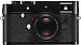 Front side of Leica M-P (Typ 240) digital camera
