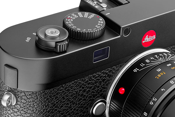 Leica M Typ 262 Review -- Product Image