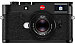 Front side of Leica M10-R digital camera