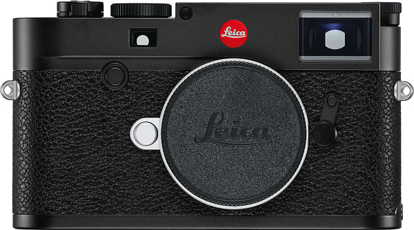 Leica M10 Review -- Product Image