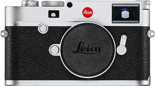 Leica M10 Review -- Product Image