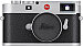 Front side of Leica M11 digital camera