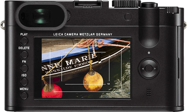 Leica Q Review -- Product Image