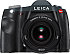 Front side of Leica S-E (Typ 006) digital camera