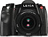 Front side of Leica S (Typ 006) digital camera