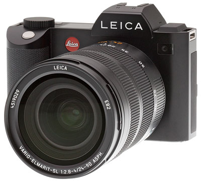 Leica SL (Typ 601) Review