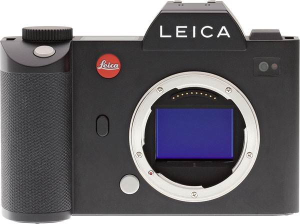 Leica SL Type 601 Review -- Product image