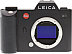 Front side of Leica SL (Typ 601) digital camera