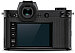 Front side of Leica SL2-S digital camera