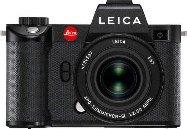 Leica SL2 Review -- Product Image