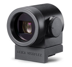 Leica T Review -- Optional electronic viewfinder accessory