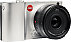 Front side of Leica T (Typ 701) digital camera