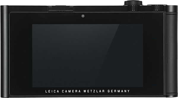 Leica TL Review -- Product Image