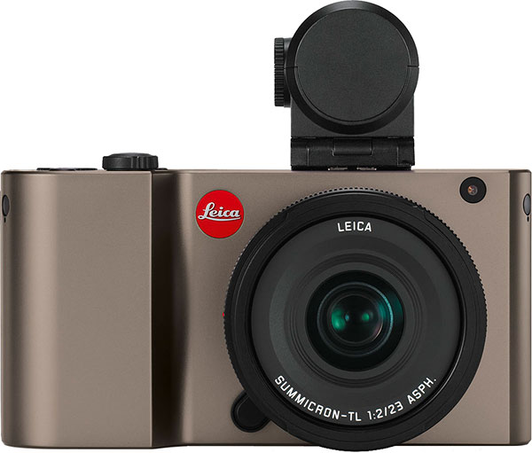 Leica TL Review -- Product Image