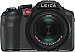 Front side of Leica V-LUX 4 digital camera