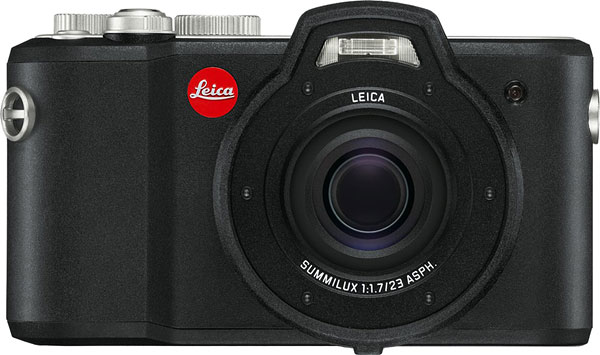 Leica X-U Review -- Product Image