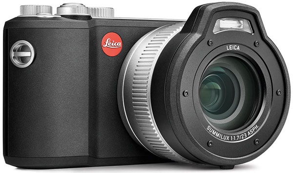 Leica X-U Review -- Product Image