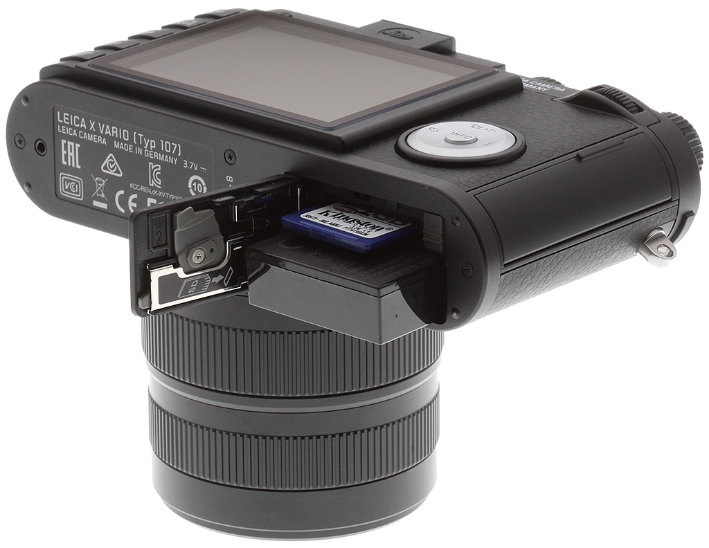 Leica X Vario Review